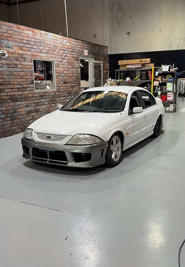 S15 Engine Swap in AU Falcon: A Detailed Overview