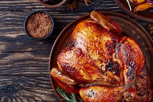 20 Thanksgiving turkey recipes - WTOP News
