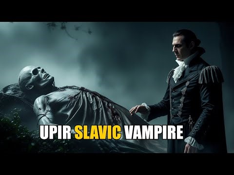 The Vampire Before Vampires: Upír and the Origins of the Undead