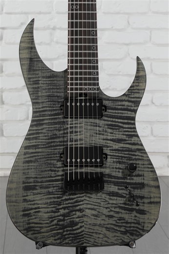 Schecter Sunset-7 Extreme 7-string Baritone Electric Guitar - Grey