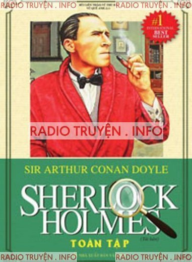 Sherlock Holmes Toàn Tập Audio