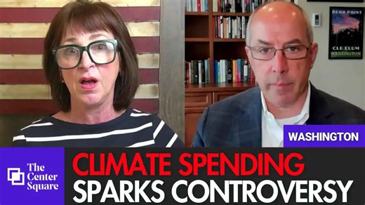 Where did the money go? Climate spending raises questions