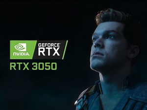 Best Star Wars Jedi Survivor graphics settings for RTX 3050