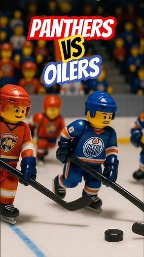 Florida Panthers: The LEGO Experience