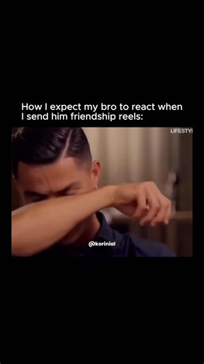 Memes • Internet Culture • Animation | Follow (us) @KORINIAL for the best posts and reels ☑️🤍 🐐⚽ Fun Fact Cristiano Ronaldo is the all-time top scorer in men’s international... | Instagram