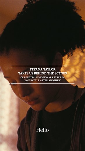 Teyana Taylor commands the screen in ONE BATTLE AFTER ANOTHER as Perfidia Beverly Hills, delivering a performance that is as physically commanding as it is emotionally nuanced. “[Teyana] Taylor burns a hole through the screen in an unforgettable performance,” bringing a grounded physicality to the role while balancing strength with an undercurrent of vulnerability that reshapes the film’s emotional center. Whether through her commanding presence or the quiet control of her voice, Taylor conveys