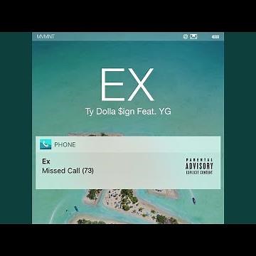 Ex (feat. YG)