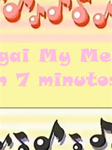 Onegai My Melody: Resumen en 7 Minutos