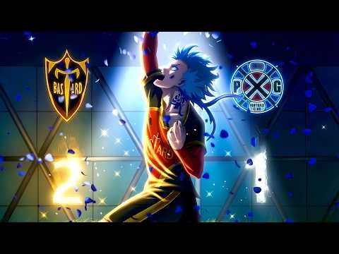 Kaiser Magnus Goal vs PXG | Blue Lock Fan Animation