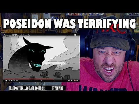 ‪@anniflamma‬ - Ruthlessness | EPIC The Musical | Animatic REACTION!