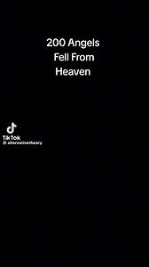 The book of Enoch says that 200 angels fell from heaven. Did you know there are 190 confirmed impact craters around the world, with no rock debris. Possibly the other 10 fell into the ocean. All of which seem to have been caused by something that crashed into the earth at a perfectly vertical impact, something not possible on a spinning ball. These were left by the fallen angels of heaven. | Melisa May