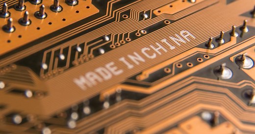 The Great Rivalry: China vs. the U.S. in the 21st Century