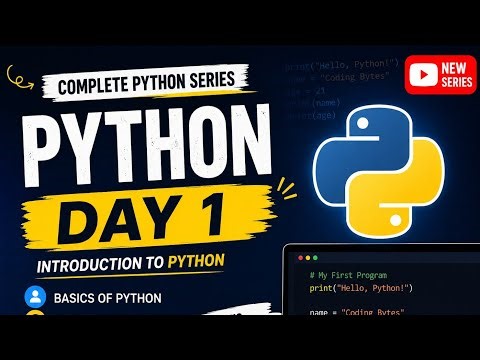 Python Day 01