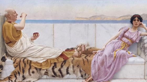 Finding Love in Ancient Rome