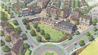 Montava plans town center, working farm in first phases of 4,000-home Fort Collins project