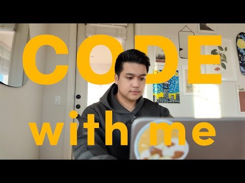 Building and launching an iOS widget for my productivity app (beta launch vlog!)