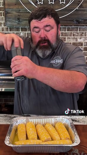 Delicious Smoked Butter Corn Recipe