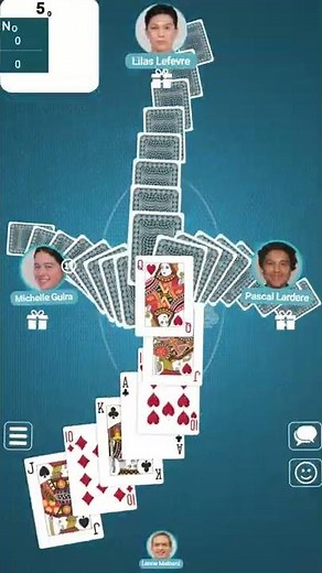 Belote, Coinche SA/TA, Contrée - En Ligne