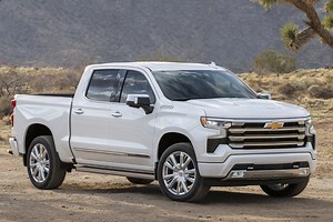 Chevy Silverado Discount Reaches $10,500 In December 2023