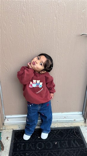 Mi niña hermosa👧🏻🧸🩷 mi otro bebé no se dejó tomar fotos🥹🫶🏼 salió llorando jsjs🤭 #fyp #viral #trend #tiktok #kids