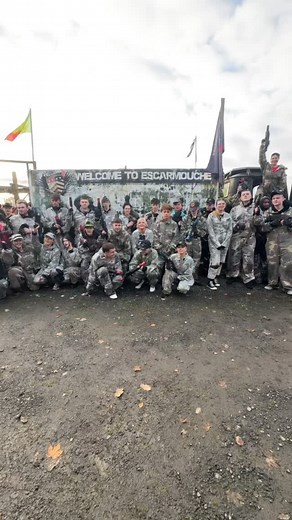 Yes we are…. Bring it on…. | Urban Escape at Belfast Met | Facebook