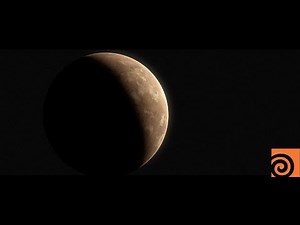 Tutorial - Procedural Planet Lookdev in Houdini Karma