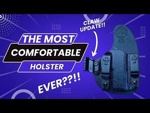 Crossbreed Reckoning Holster || Review & Update