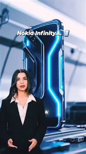 EL CHOLIN on Instagram: "📲Nuevo teléfono 📲 móvil Nokia Infinity, sale del cementerio está conocida y veterana marca finlandesa de smartphones con la confección y presentacion de un monstruo.... #nokia #smartphone #moviles"