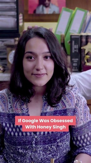 If Google Was Obsessed With Honey Singh | Aparshakti Khurana
