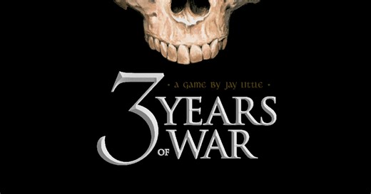 3 Years of War