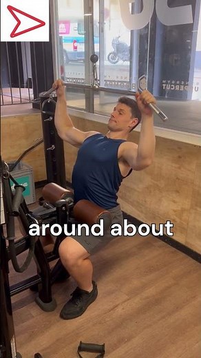 Master the Wide Grip Pulldown: Build Stronger Lats and Upper Body