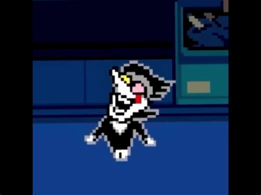 Deltarune Chapter 2: Spamton Edit by Toshi