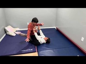 Brother vs Sister Wrestling 🤼