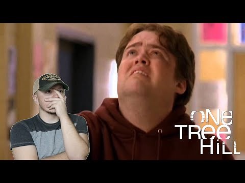 One Tree Hill S3E16 'With Tired Eyes, Tired Minds, Tired Souls, We Slept' REACTION
