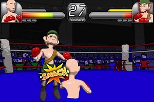 Cool iPhone Apps – Smack Boxing Lite