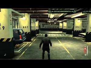 Max Payne 3: Gameplay PC(HD)