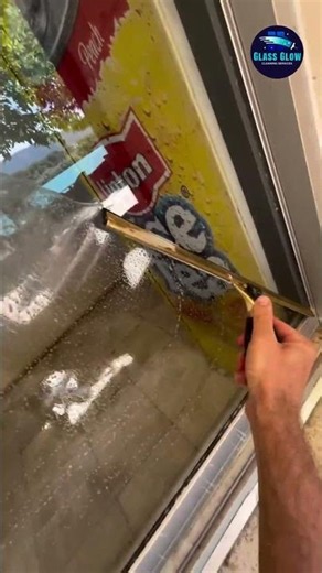 Book your Home or Office Glass Cleaning Service Now! Call on- +91 9128255268 | #shortsfeed #shorts