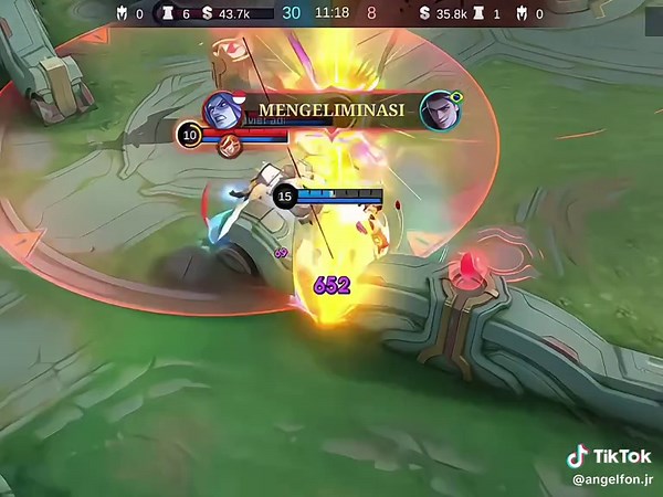 Guide to Mastering Mathilda in Mobile Legends