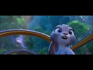 AJ2 GMF2 U4 L3 - Nature and Present Continuous in Zootopia