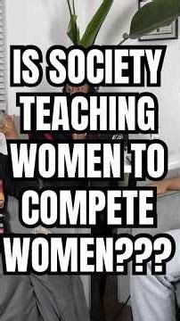 #explorepage #shorts #fyp #podcast #podcastclips #women #men #society #debate #competition #like #fy