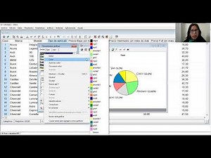 Variables CUALITATIVAS en INFOSTAT