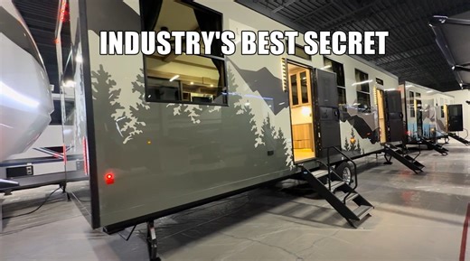 The All-New Lost Pines Hybrid Trailer Is a Gorgeous Tiny House in Destination Trailer Form