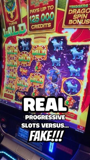 DO NOT Let These Slot Machines FOOL YOU! #slots #slotmachines #casino