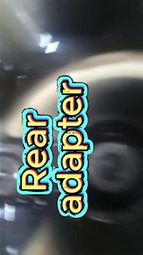 Removal of rear transfer set