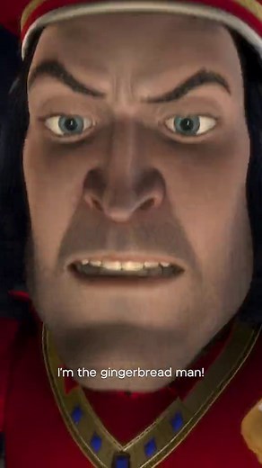 Who is the Muffin Man in Shrek? Gingerbread Man's Story