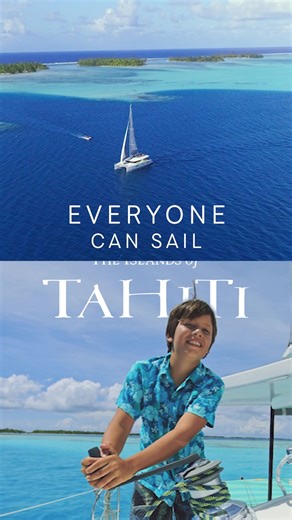 A yacht in the Islands of Tahiti is more than a vessel — it’s your key to untouched motus, secret anchorages, and nights under a sky heavy with stars. This is not travel. This is belonging to paradise. | Tahiti Tourisme | Facebook