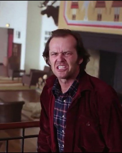 Jack Torrance Catches Wendy Reading His Work - The Shining Comedy Recap