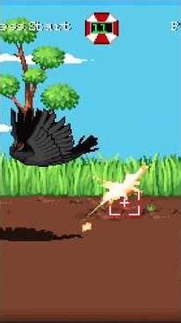 Biohazard - Bonus Game - Crow Hunt #shortfeeds
