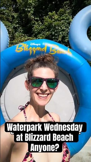 Should Blizzard Beach Be on Your Disney Trip Must Do List? #disneyworldtips