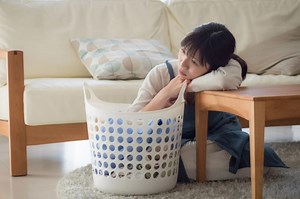 家に居場所がない ……専業主婦の私に価値はあるのか [亀山早苗の恋愛コラム] All About